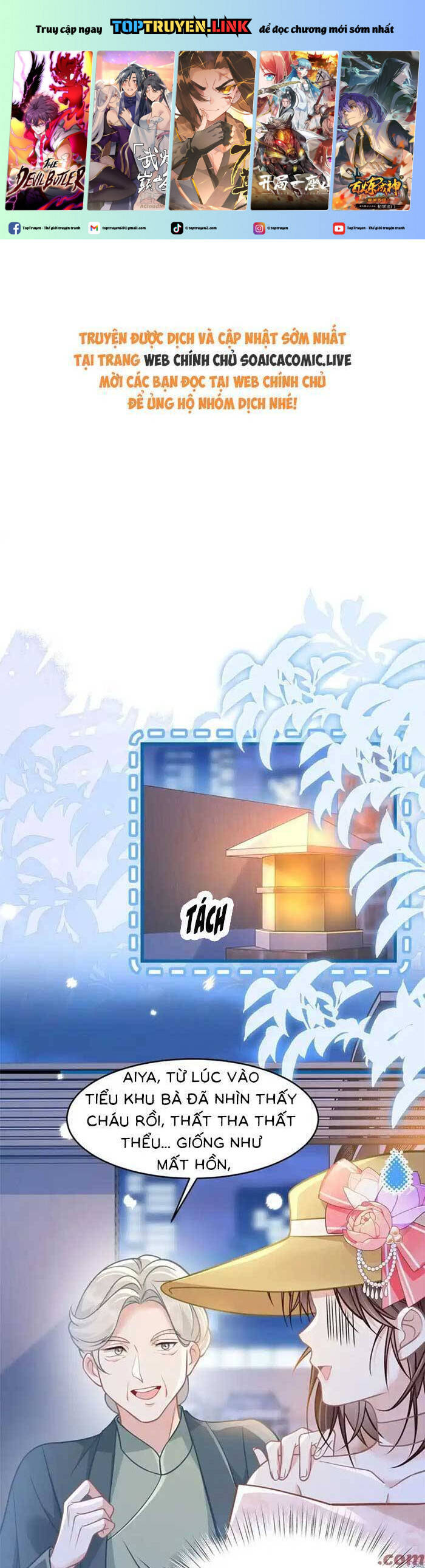 Sau Khi Xuyên Sách Tôi Còn Chẳng Phải Là Nữ Phụ Chương 42 Ảnh 3