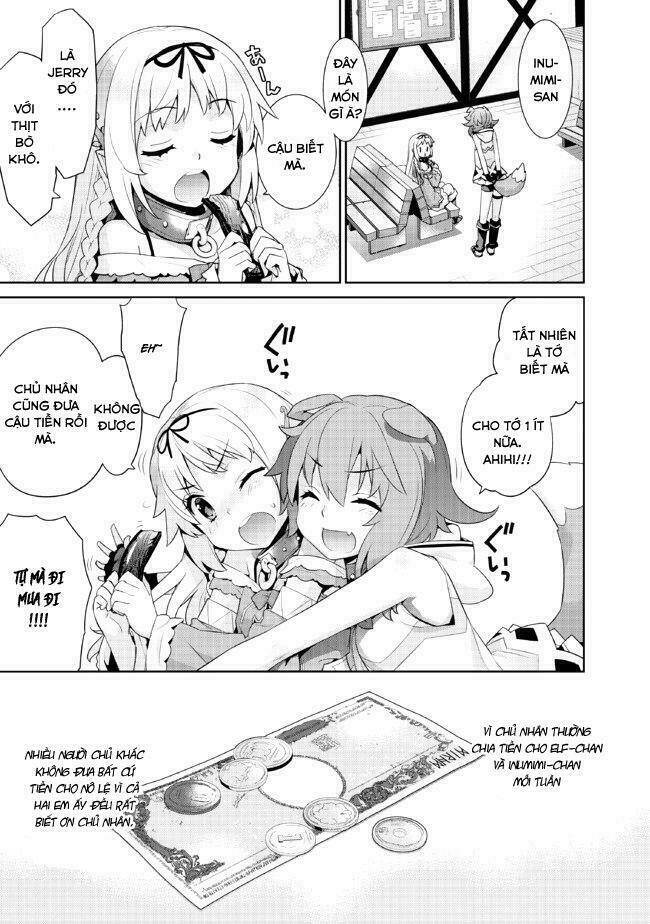 Isekai Elf No Dorei-Chan Chương 2 Ảnh 6