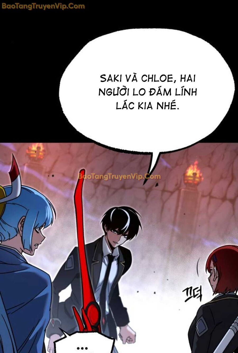 Thống Lĩnh Học Viện Chỉ Bằng Dao Sashimi Chương 32 Ảnh 27