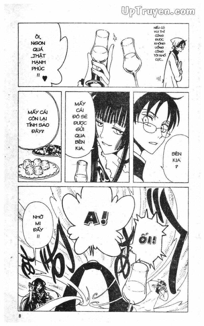 Xxxholic - Hành Trình Bí Ẩn Chương 4 Ảnh 11