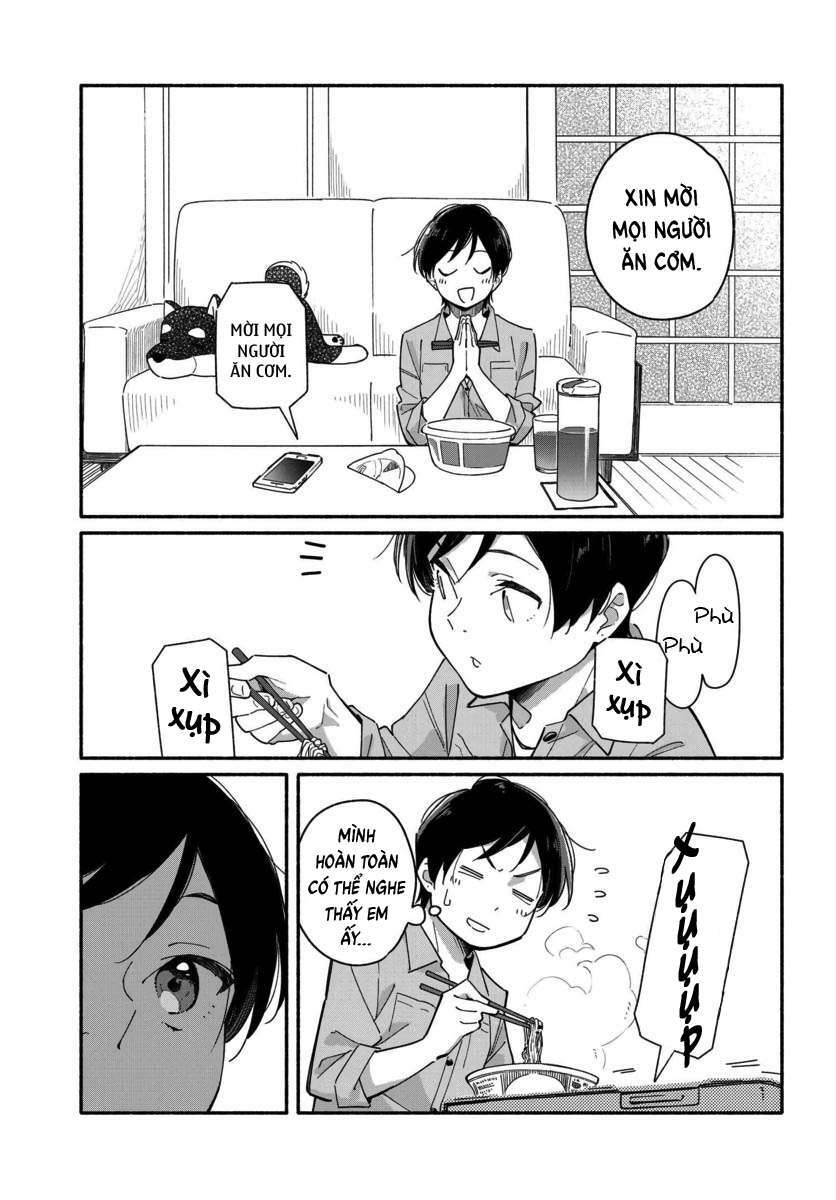 Aikagi-Kun To Shiawase Gohan Chương 2 Ảnh 16