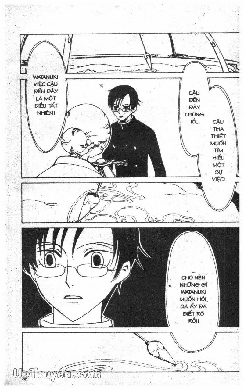 Xxxholic - Hành Trình Bí Ẩn Chương 2 Ảnh 89