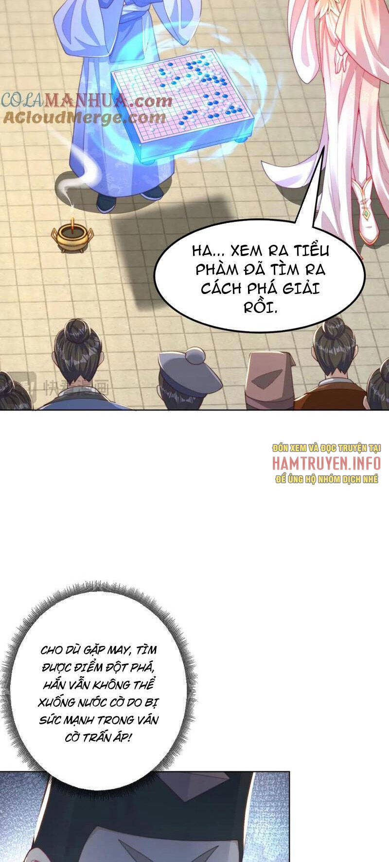 Cường Giả Tuyệt Thế Chỉ Muốn Làm Ruộng Chương 97 Ảnh 14