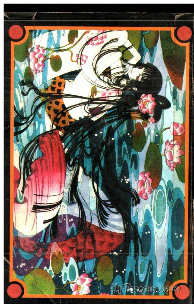 Xxxholic - Hành Trình Bí Ẩn Chương 7 Ảnh 3