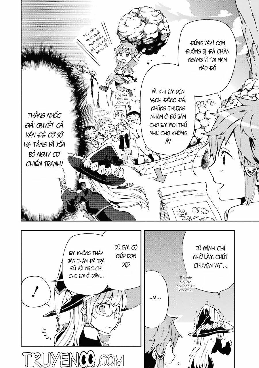 Tatoeba Last Dungeon Mae No Mura No Shounen Ga Joban No Machi De Kurasu Youna Monogatari Chương 2 Ảnh 8