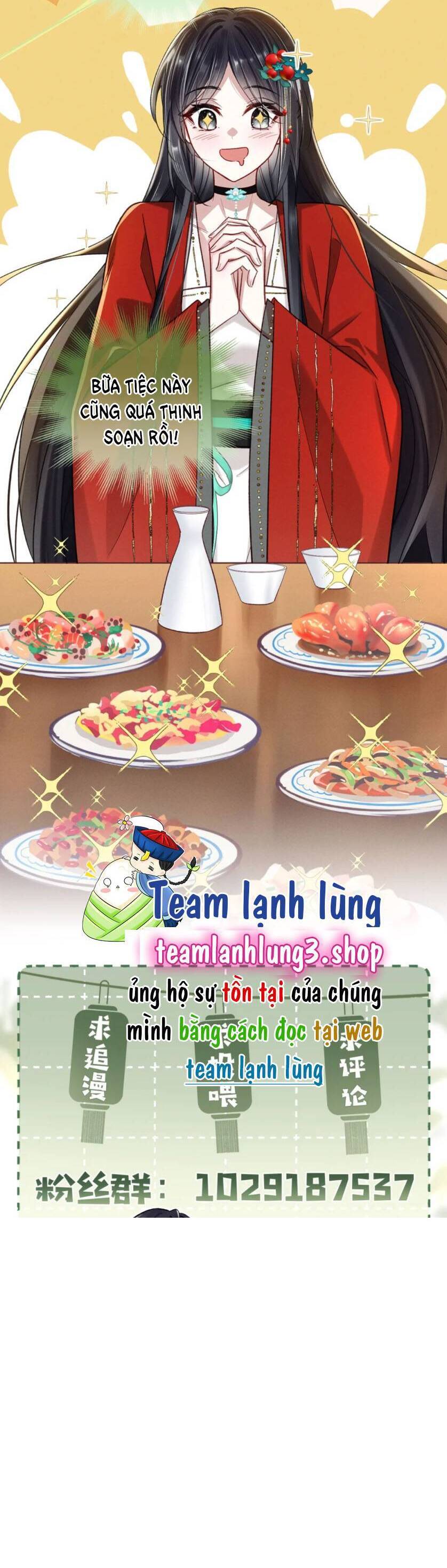Dâng Cá Muối Lên Cho Sư Tổ Chương 18 Ảnh 28