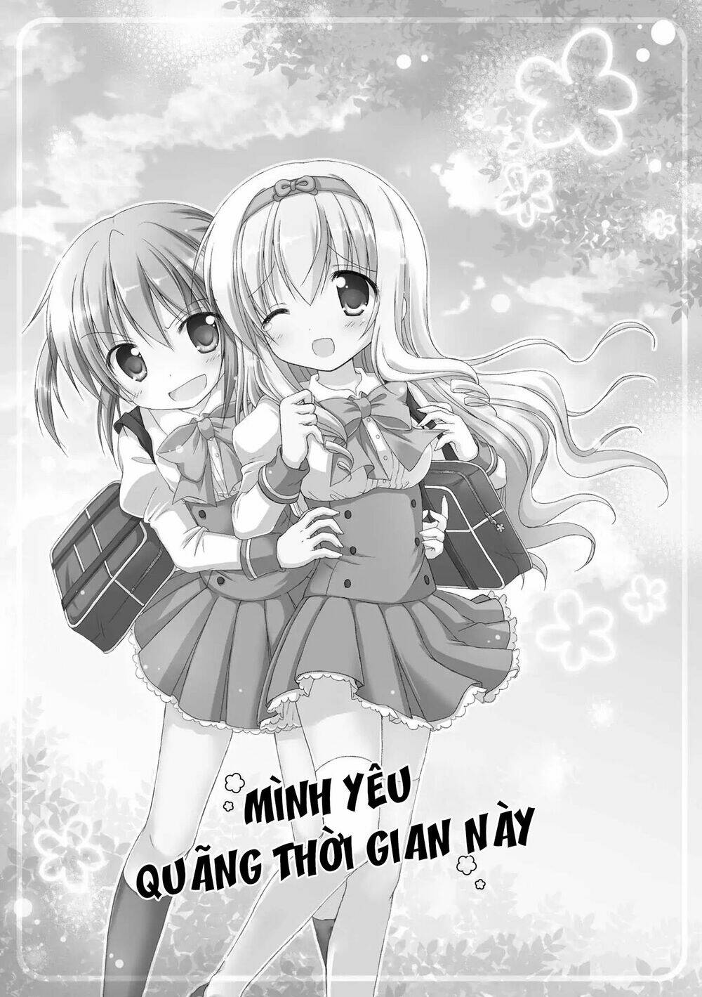 Fluffy White Paper Chương 5 Ảnh 4