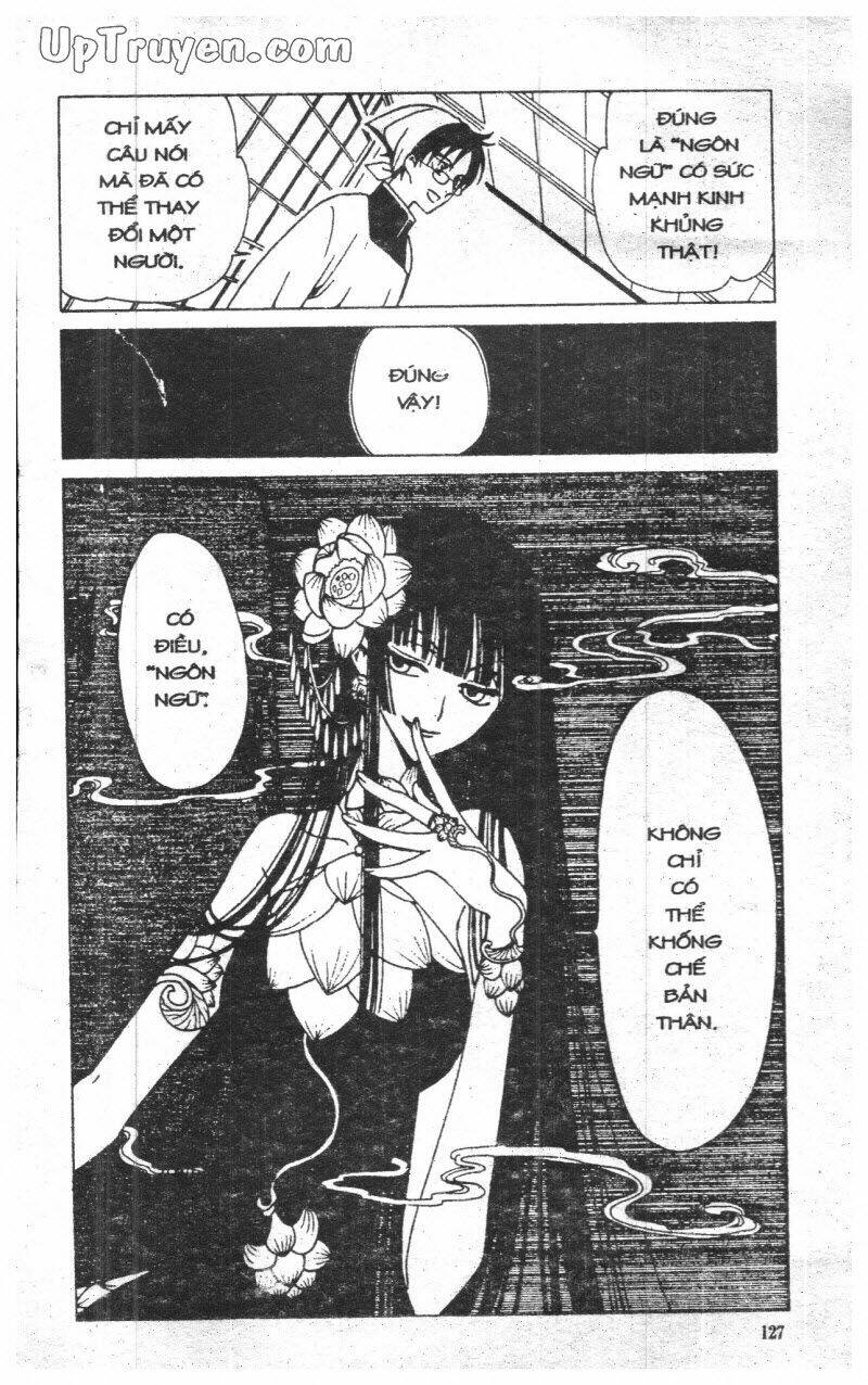 Xxxholic - Hành Trình Bí Ẩn Chương 4 Ảnh 128