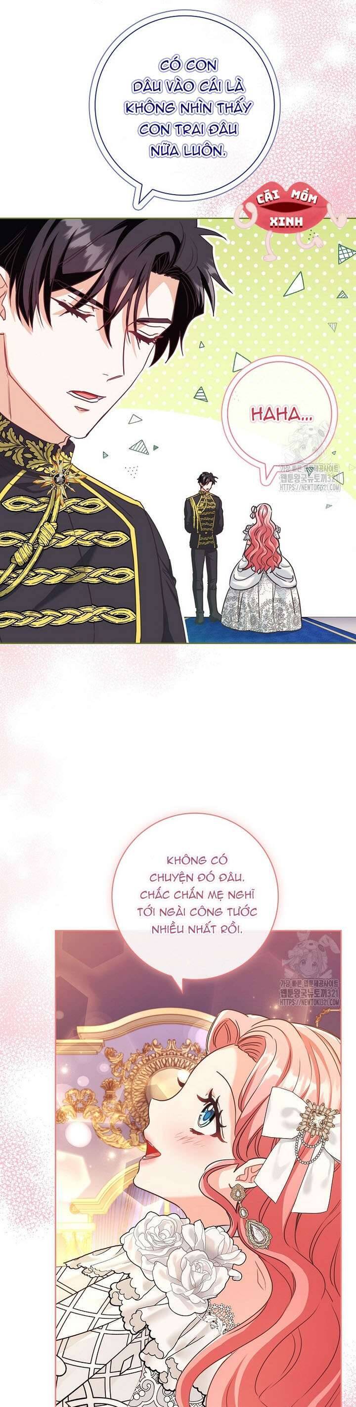 Tôi Phải Mau Chóng Kết Hôn Vì Thời Gian Có Hạn Chương 22 Ảnh 49