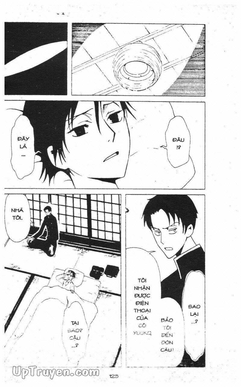 Xxxholic - Hành Trình Bí Ẩn Chương 6 Ảnh 123