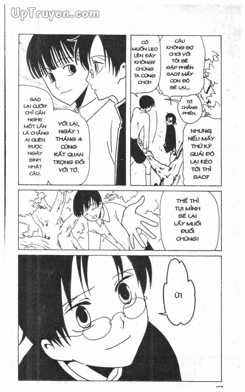 Xxxholic - Hành Trình Bí Ẩn Chương 4 Ảnh 152