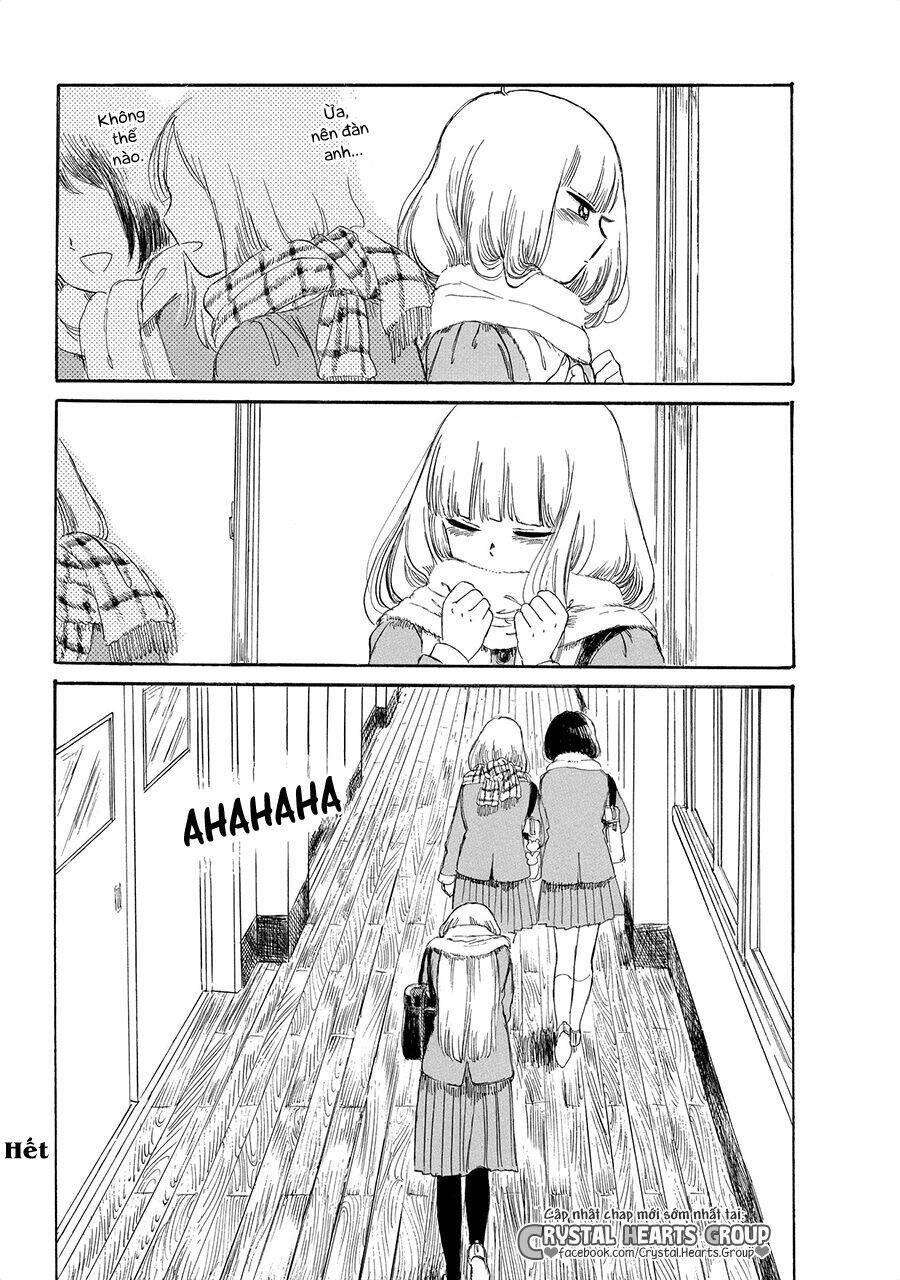 Shiota-Sensei To Amai-Chan Chương 10 Ảnh 26