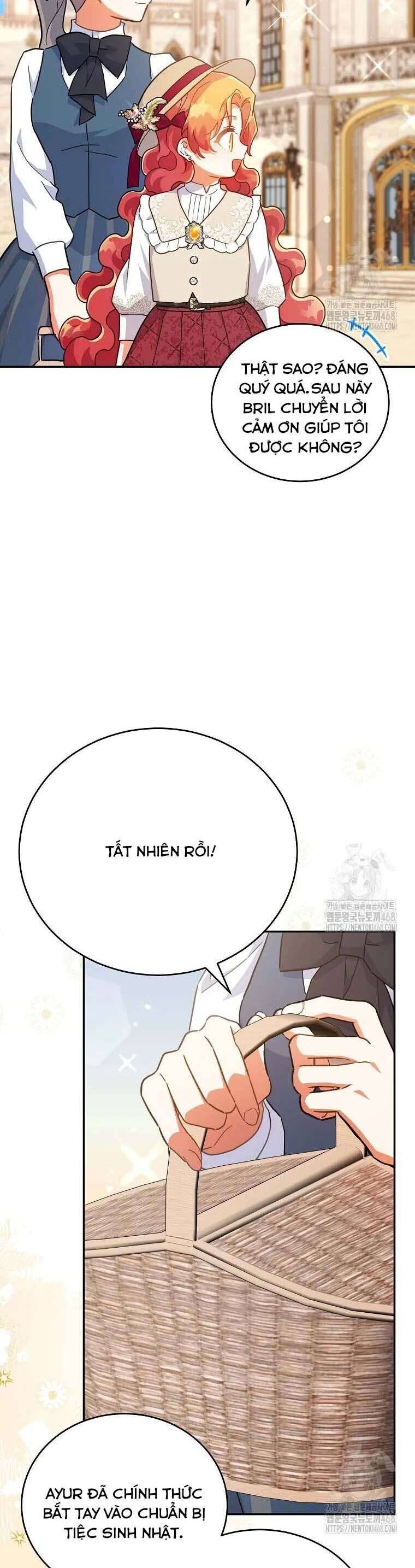 Bé Con Chốn Hoa Nở Chương 52 Ảnh 34
