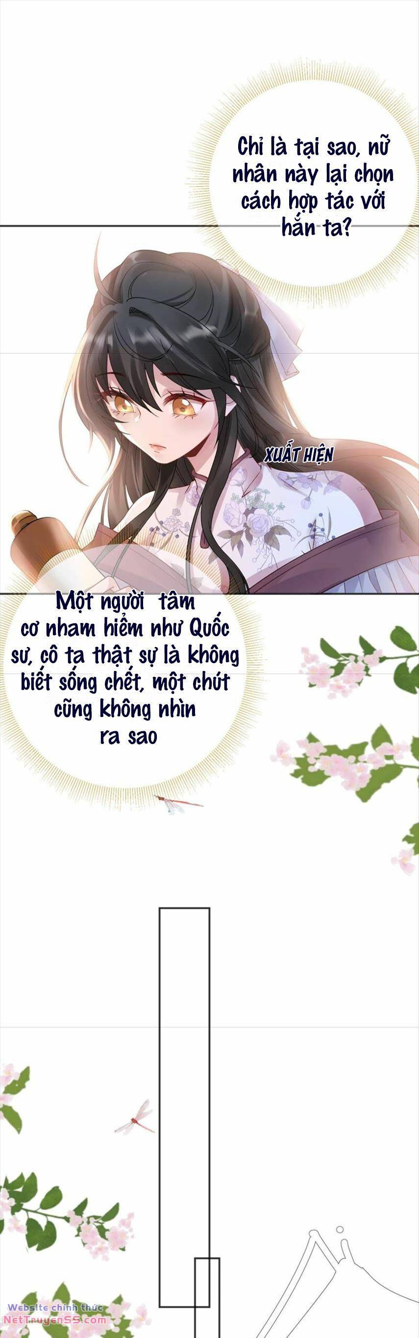 Xuyên Về Cổ Đại Làm Nữ Phụ Vô Dụng Chương 57 Ảnh 15