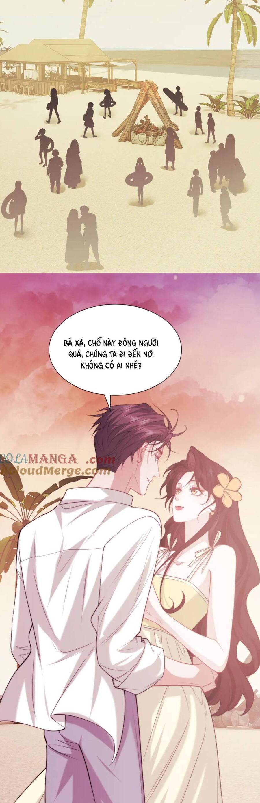 Chủ Mẫu Xuyên Không Tới Làm Phu Nhân Hào Môn Chương 146 Ảnh 24