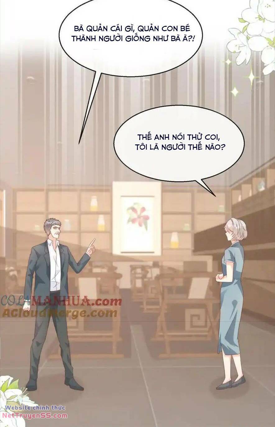 Trọng Sinh Trở Lại Làm Vợ Tổng Tài Chương 129 Ảnh 10