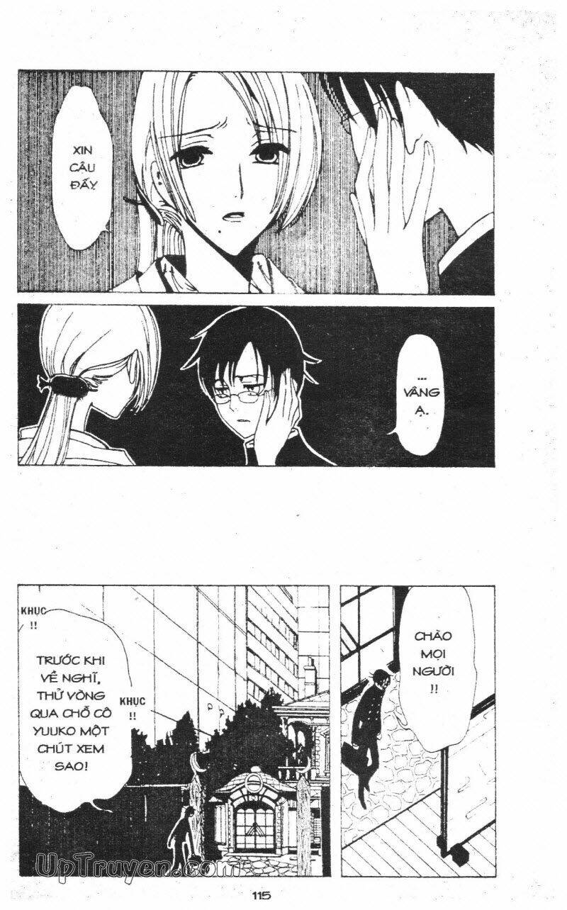 Xxxholic - Hành Trình Bí Ẩn Chương 6 Ảnh 115