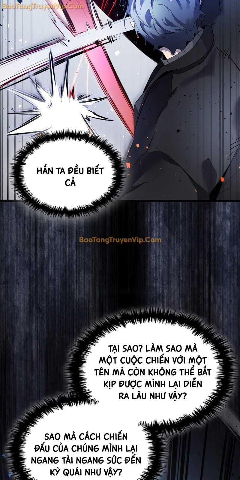 Thăng Cấp Cùng Thần Chương 130 Ảnh 71