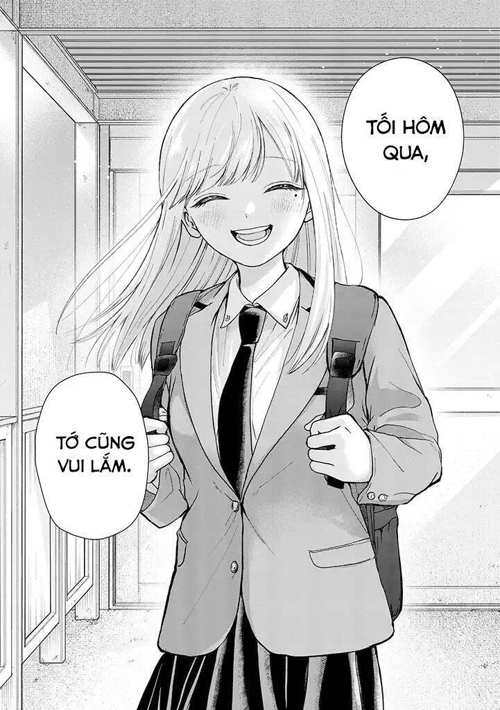 Kusunoki-San Wa Koukou Debut Ni Shippai Shite Iru Chương 3 Ảnh 24