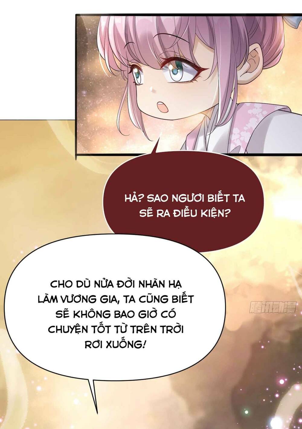 Vương Phi Hắc Hoá Siêu Khó Dỗ Chương 1 Ảnh 15