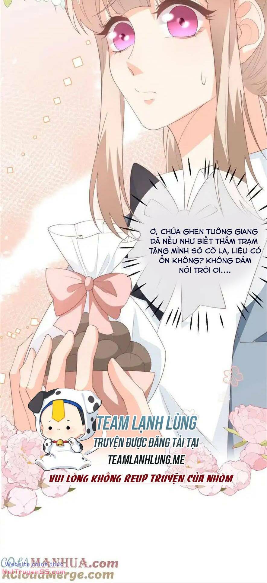 Trọng Sinh Trở Lại Làm Vợ Tổng Tài Chương 120 Ảnh 37