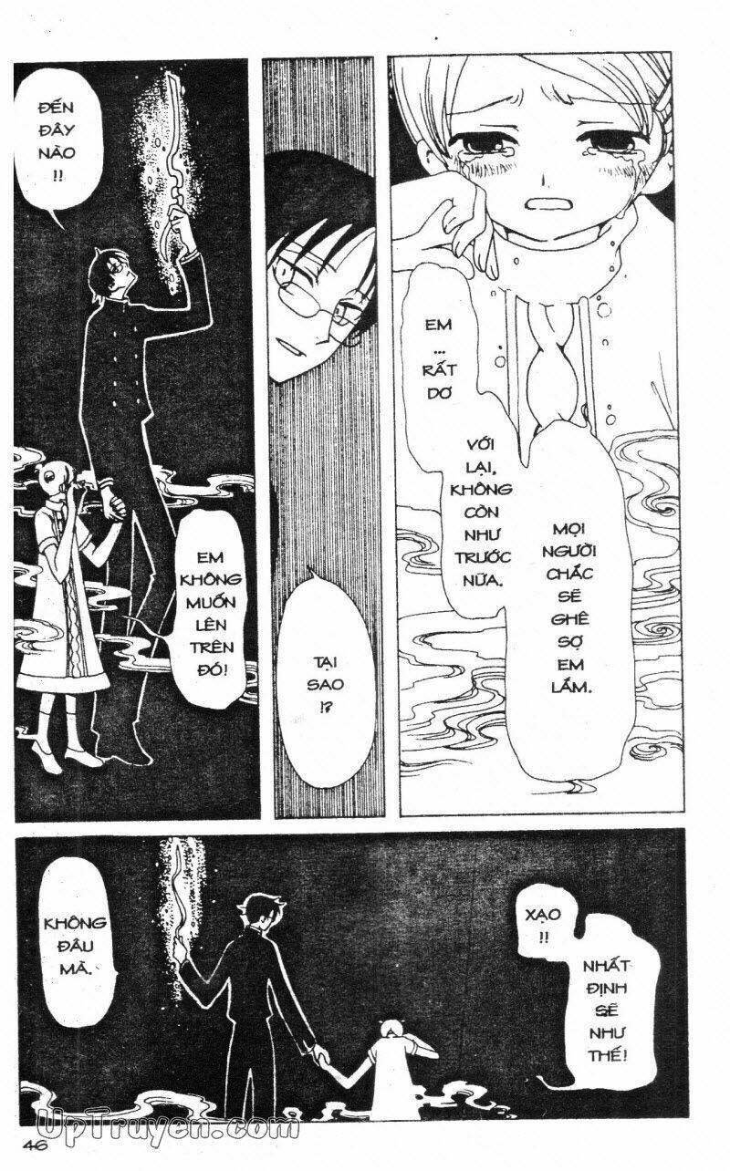 Xxxholic - Hành Trình Bí Ẩn Chương 5 Ảnh 49