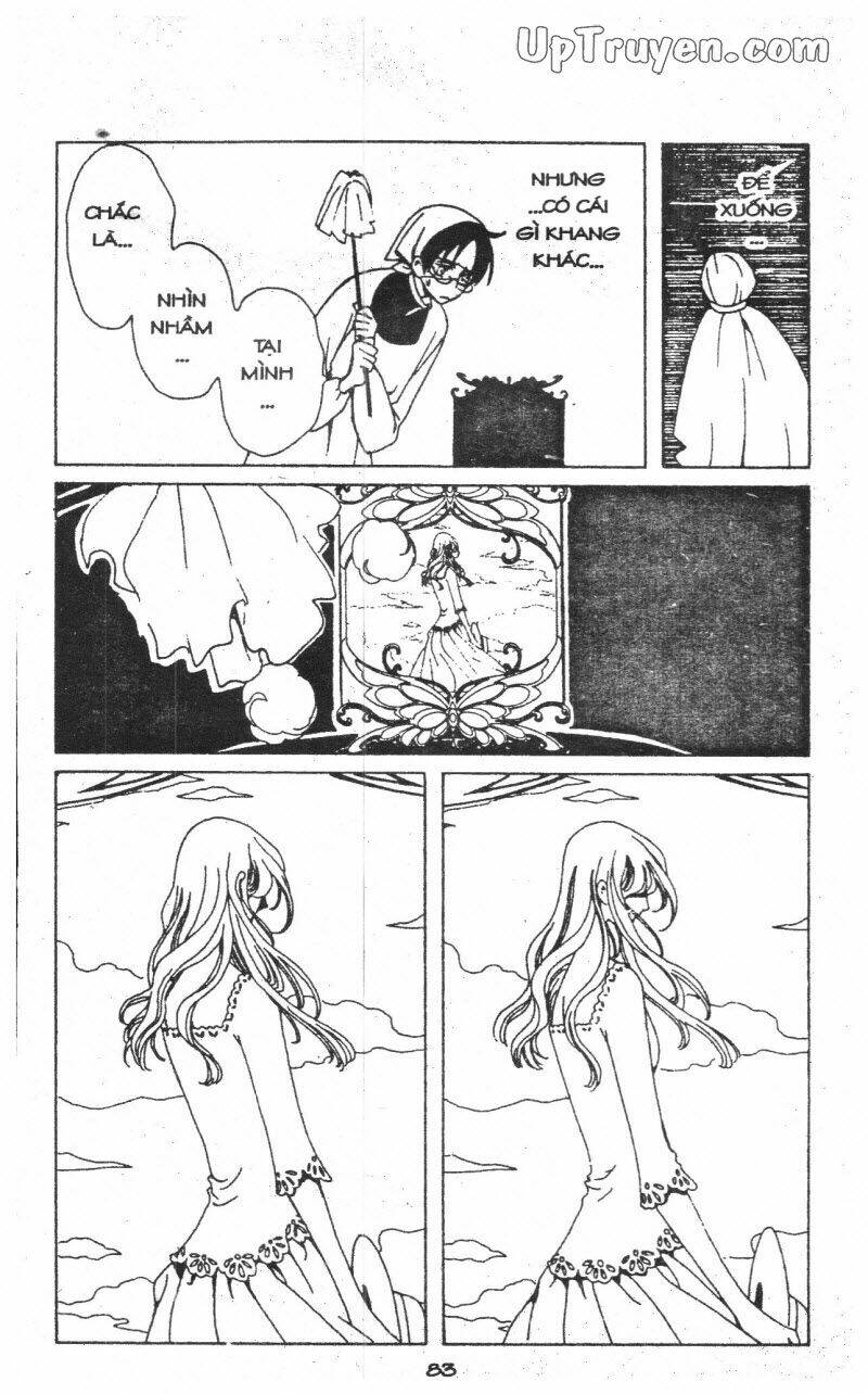 Xxxholic - Hành Trình Bí Ẩn Chương 7 Ảnh 86
