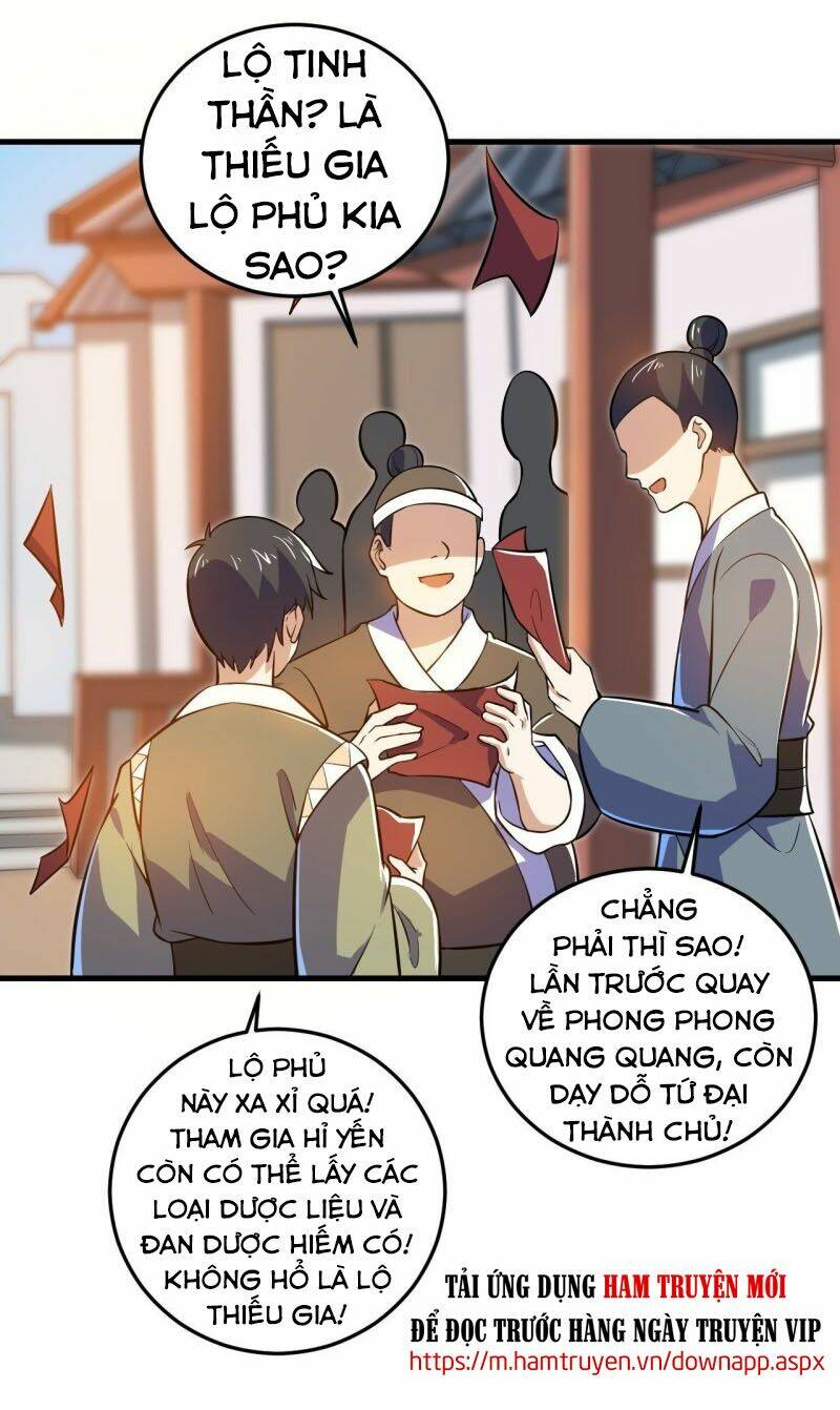 Thần Võ Đế Tôn Chương 97 Ảnh 21