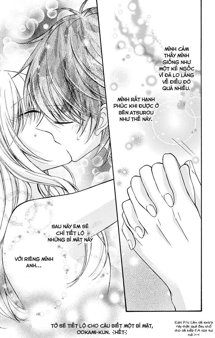 Junjou Haraguro Kareshi Chương 3.5 Ảnh 35