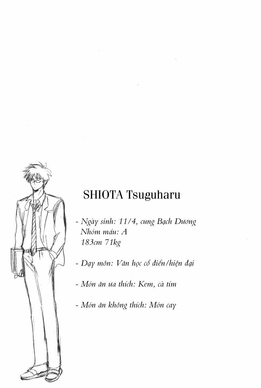 Shiota-Sensei To Amai-Chan Chương 3 Ảnh 20