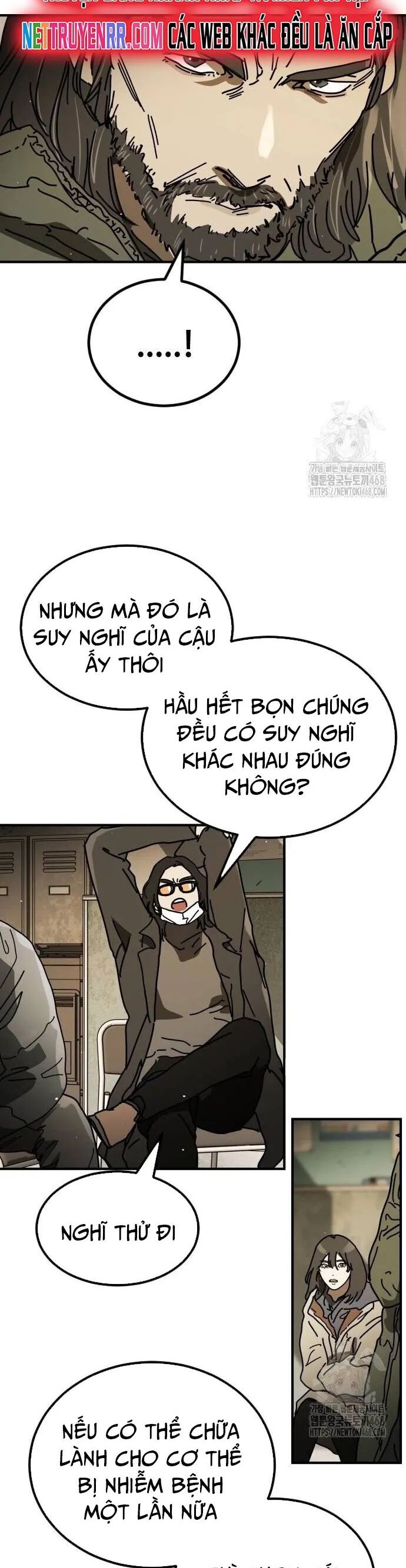 Đại Dịch Seoul Chương 161 Ảnh 18