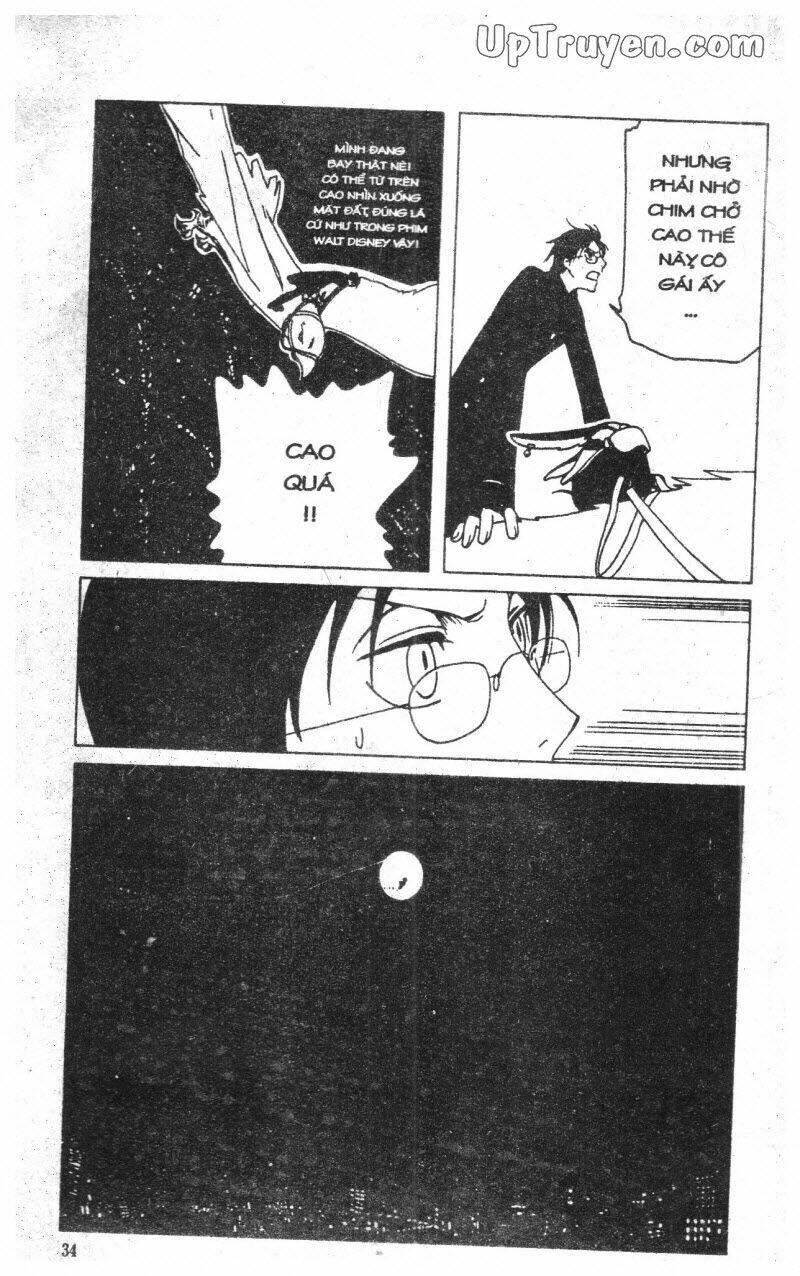 Xxxholic - Hành Trình Bí Ẩn Chương 4 Ảnh 37