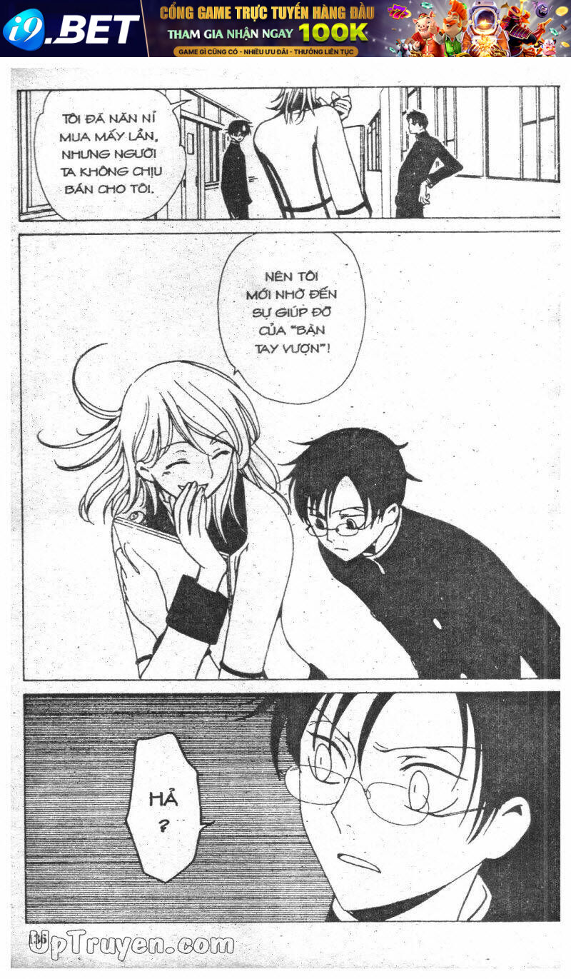 Xxxholic - Hành Trình Bí Ẩn Chương 3 Ảnh 131