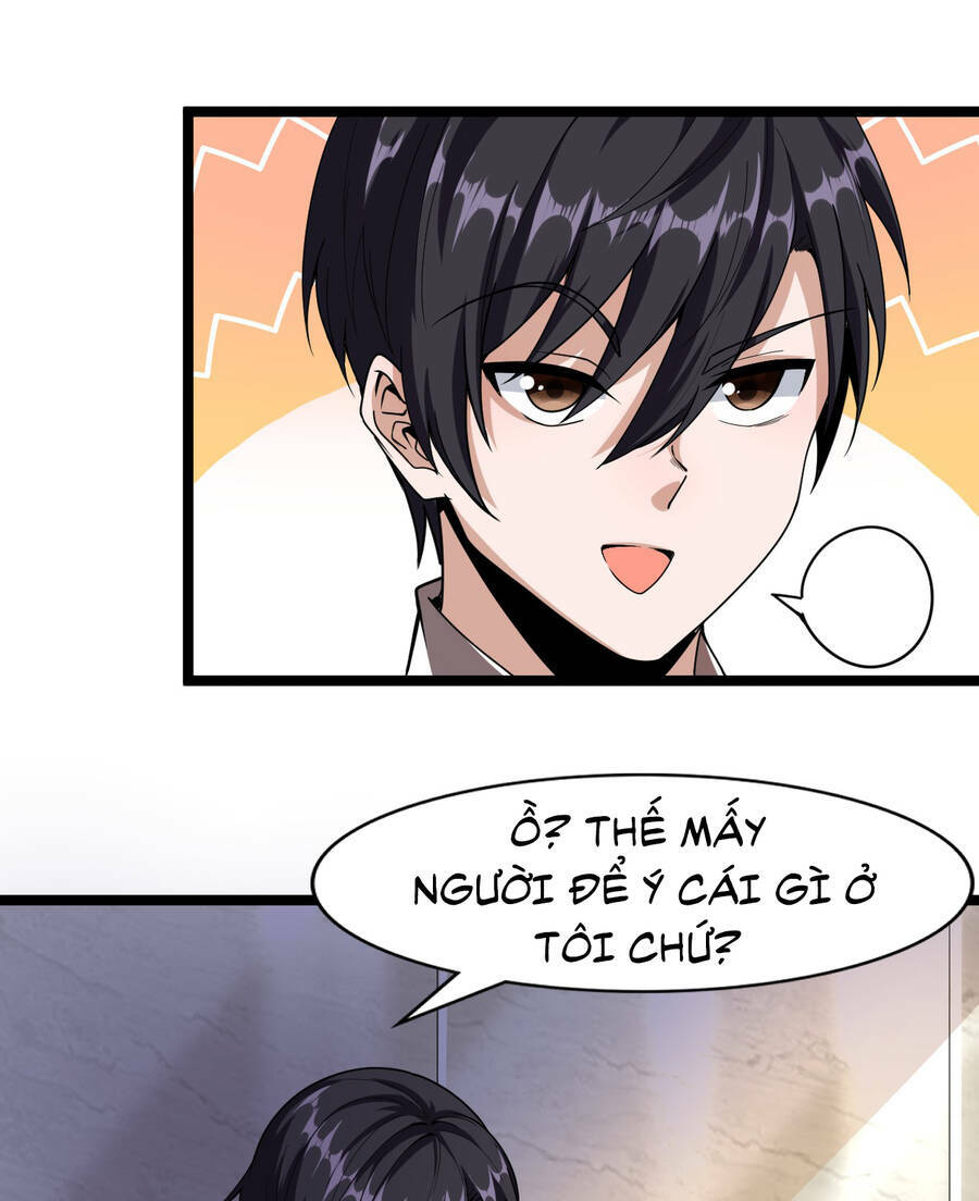 Thử Nghiệm Nghìn Năm Cuối Cùng Trò Chơi Cũng Bắt Đầu Chương 3 Ảnh 7