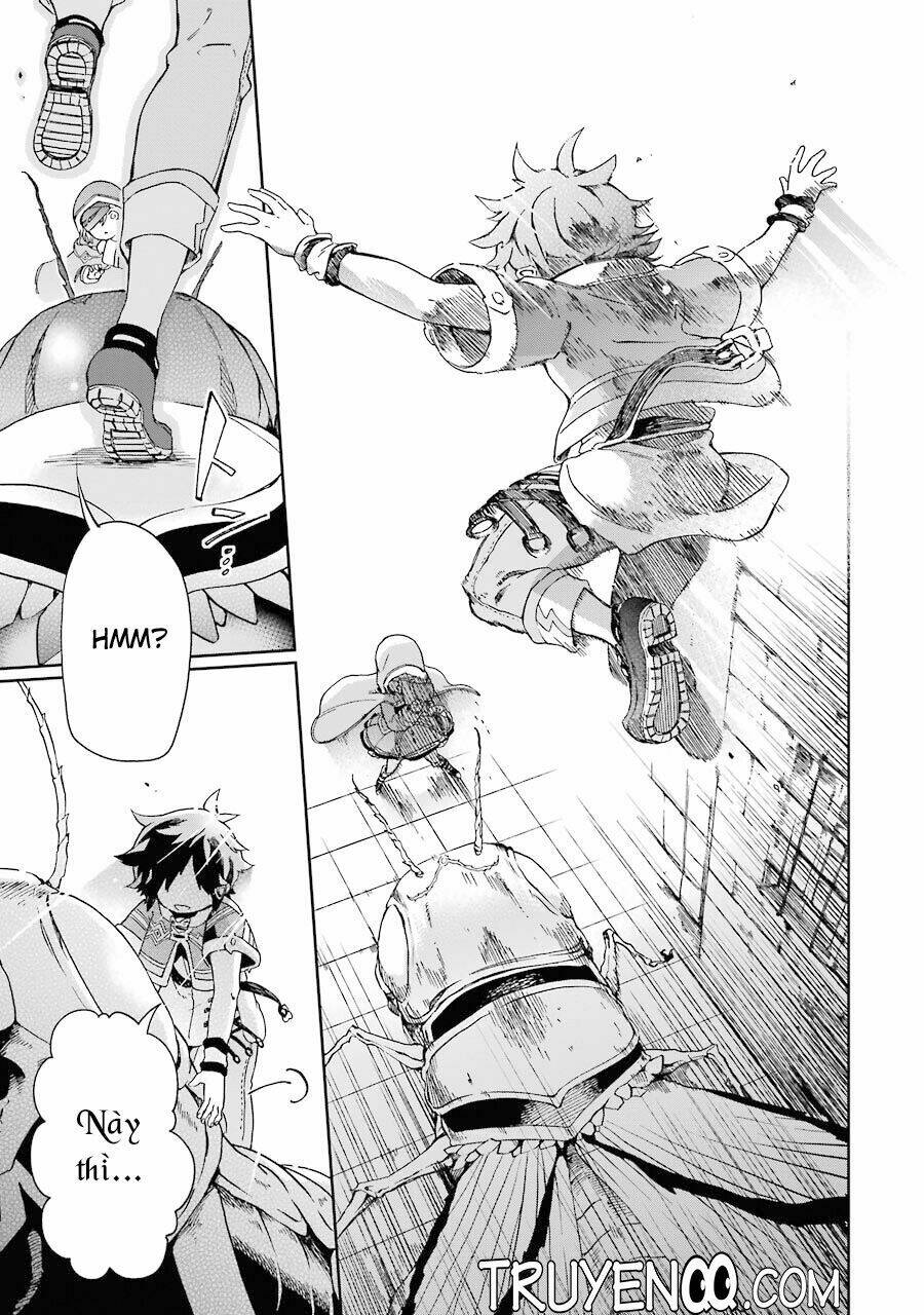 Tatoeba Last Dungeon Mae No Mura No Shounen Ga Joban No Machi De Kurasu Youna Monogatari Chương 2.5 Ảnh 17