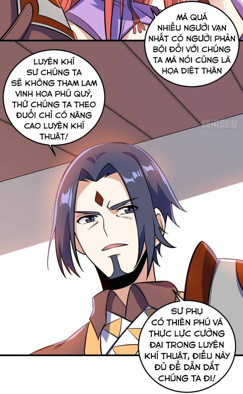 Thần Võ Đế Tôn Chương 99 Ảnh 28