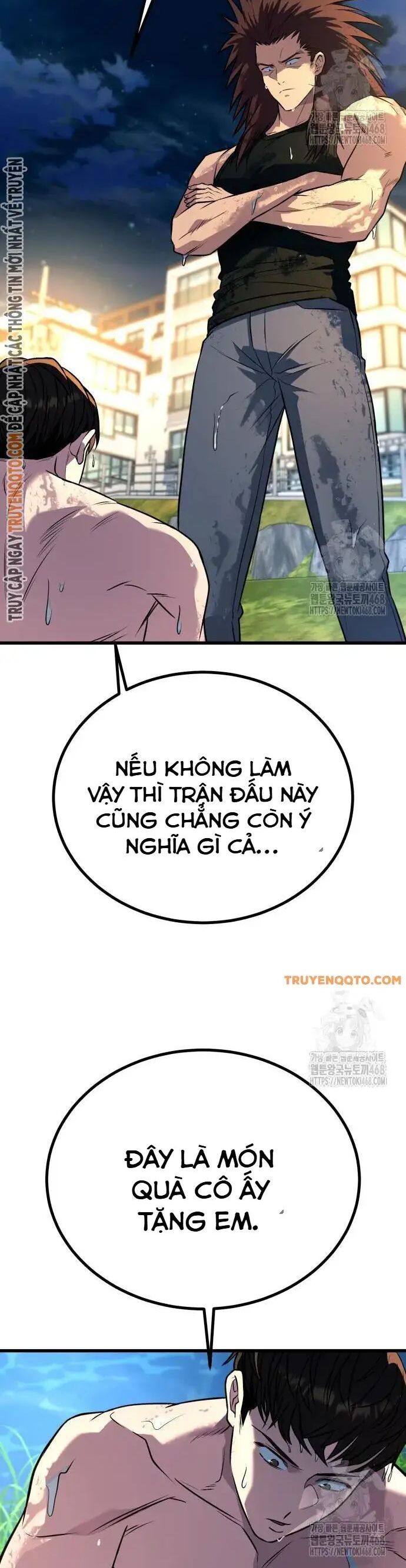 Bạo Lực Vương Chương 46 Ảnh 46
