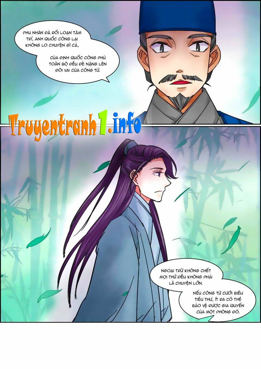 Cửu Trùng Tử Chương 63 Ảnh 3