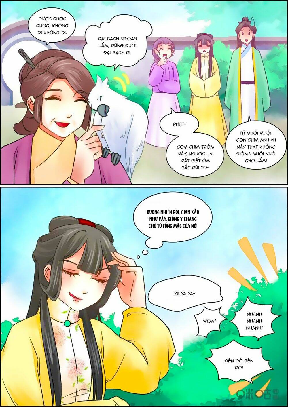 Cửu Trùng Tử Chương 67 Ảnh 7