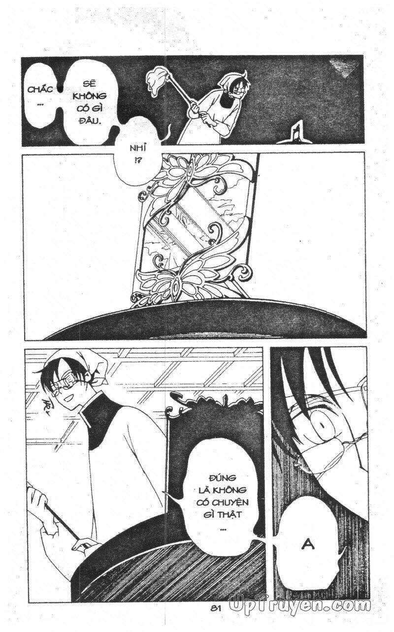 Xxxholic - Hành Trình Bí Ẩn Chương 7 Ảnh 84