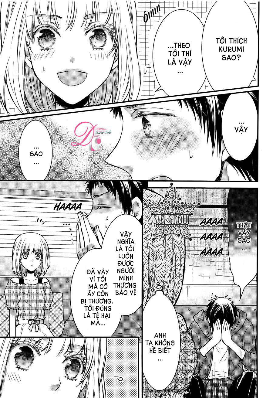 Shinobi Shijuusou Chương 11 Ảnh 40
