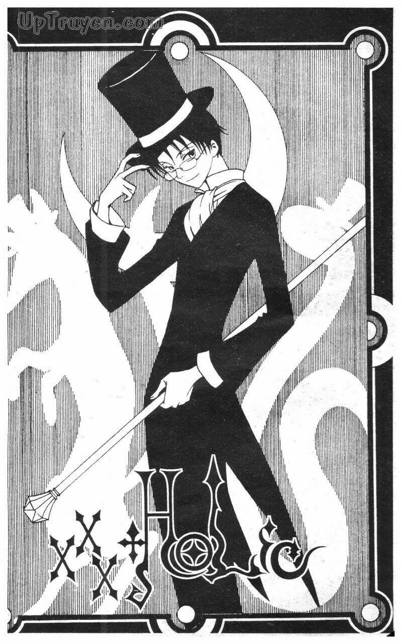 Xxxholic - Hành Trình Bí Ẩn Chương 2 Ảnh 38