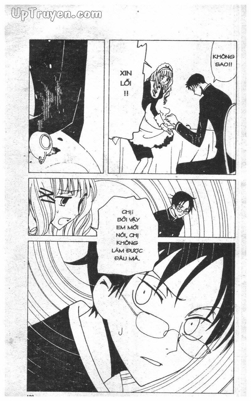 Xxxholic - Hành Trình Bí Ẩn Chương 4 Ảnh 133