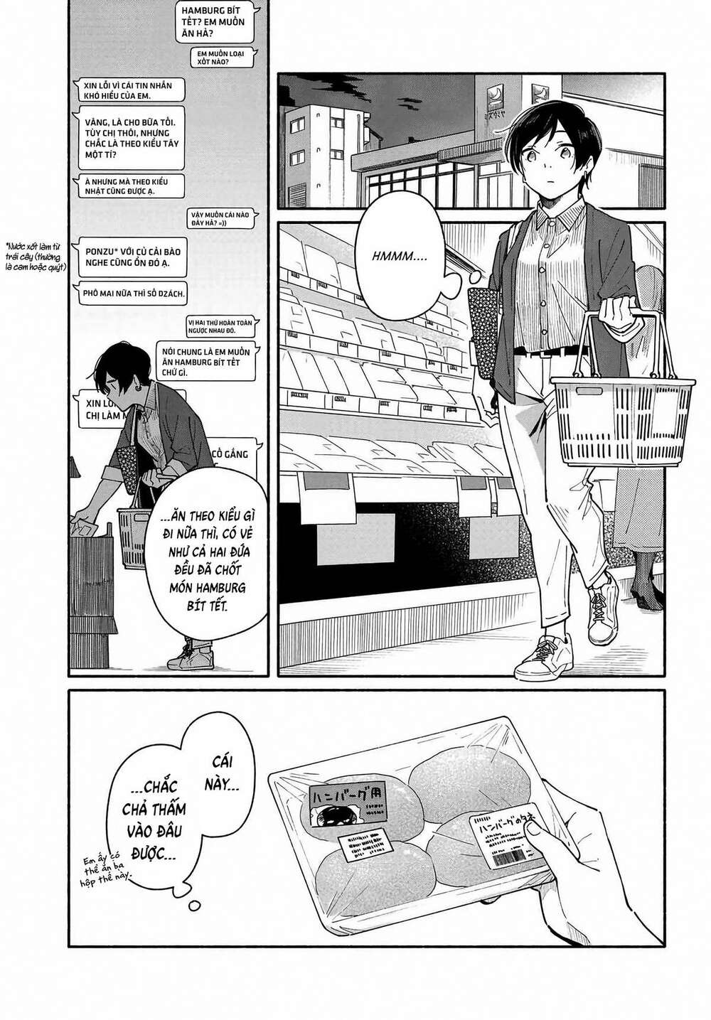 Aikagi-Kun To Shiawase Gohan Chương 3 Ảnh 4