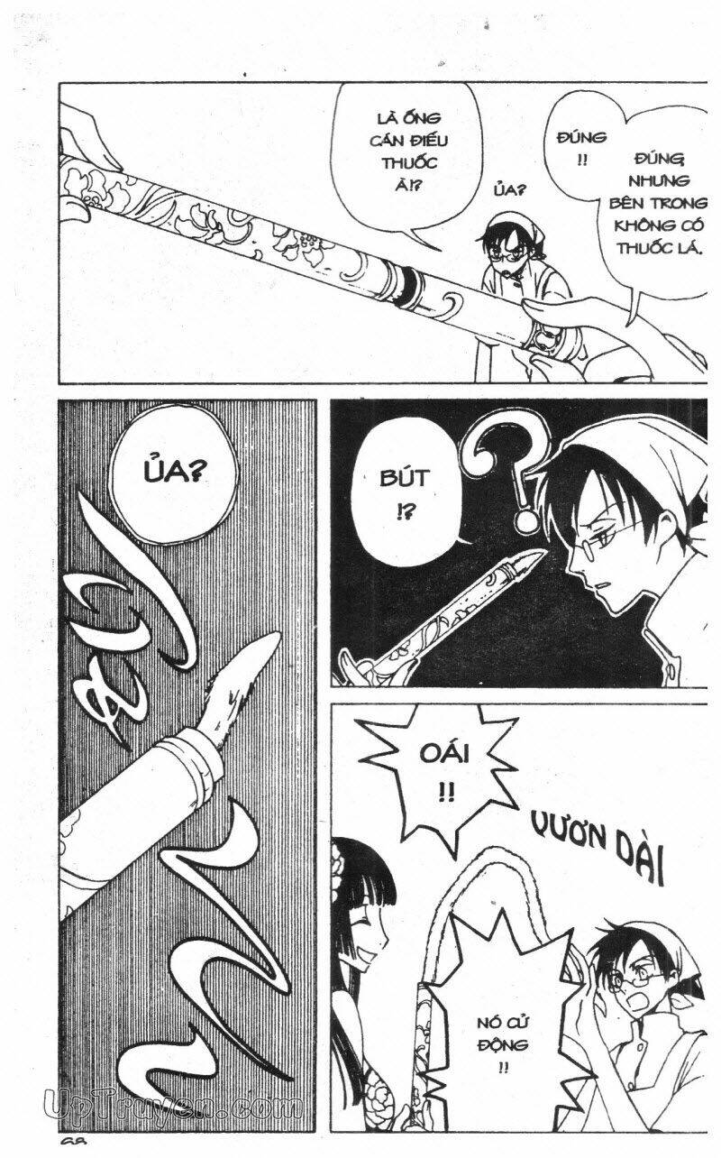 Xxxholic - Hành Trình Bí Ẩn Chương 5 Ảnh 71