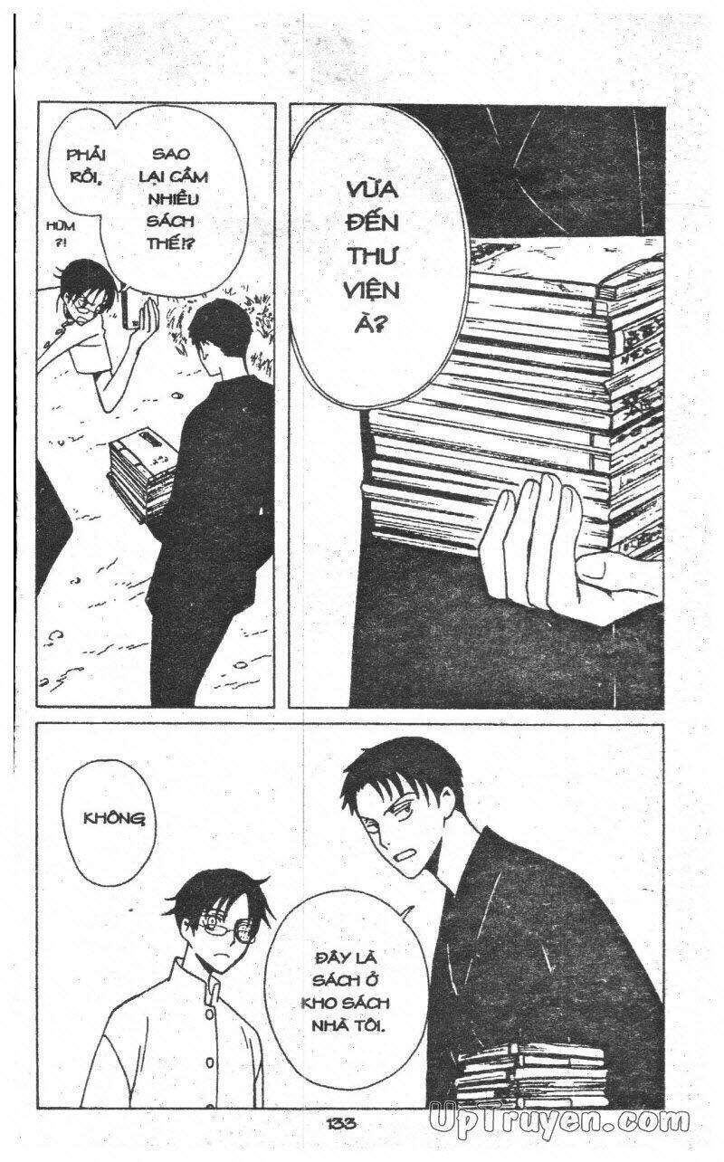 Xxxholic - Hành Trình Bí Ẩn Chương 7 Ảnh 134