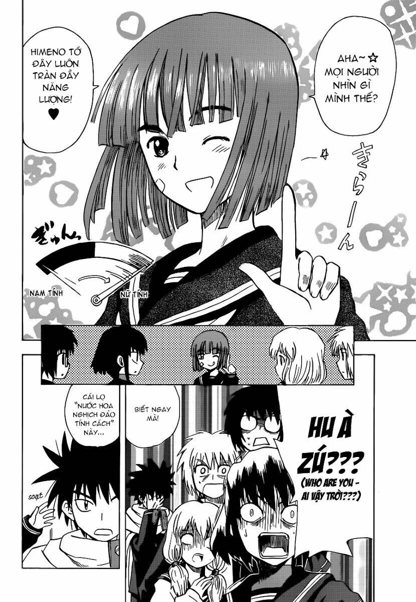 Hajimete No Aku Chương 141 Ảnh 11