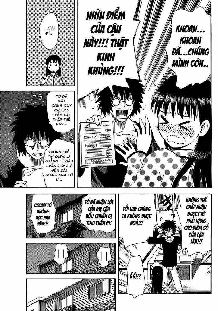 Hajimete No Aku Chương 136 Ảnh 18
