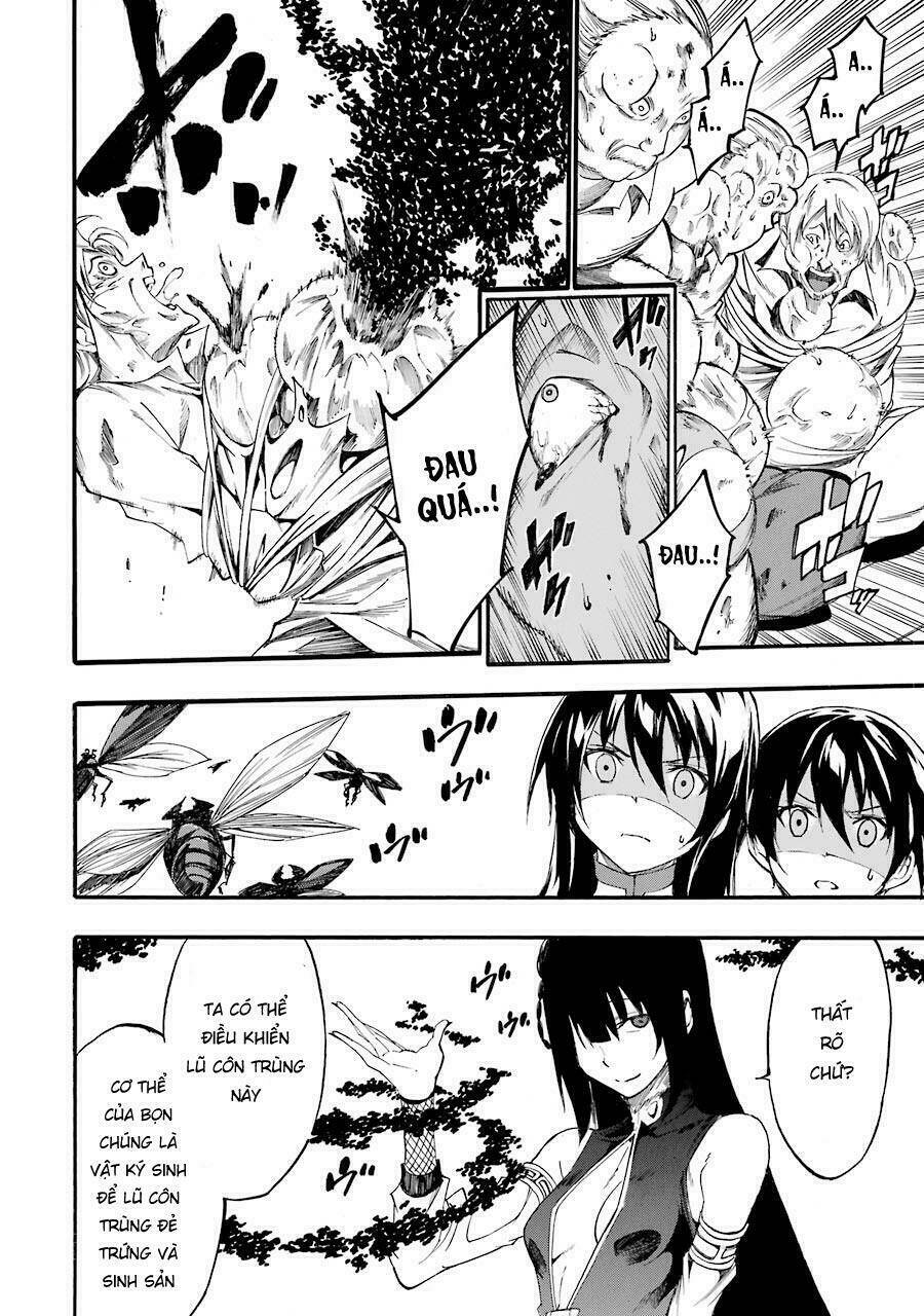 Akame Ga Kill! Zero Chương 34 Ảnh 6