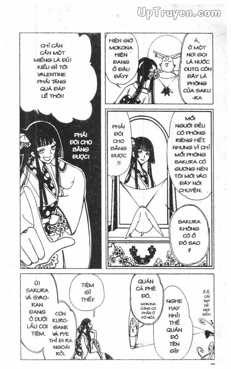 Xxxholic - Hành Trình Bí Ẩn Chương 4 Ảnh 82